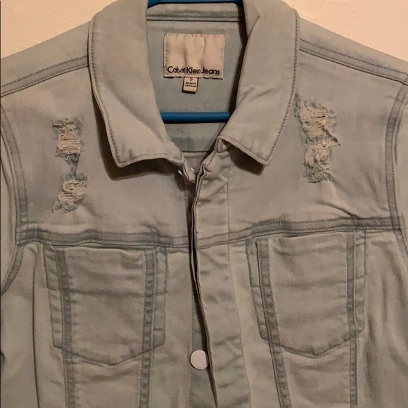 Calvin Klein Denim - Picture 5 of 5